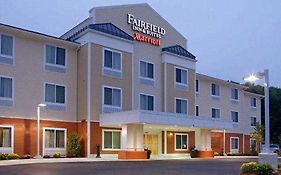Fairfield Hotel Manchester Nh